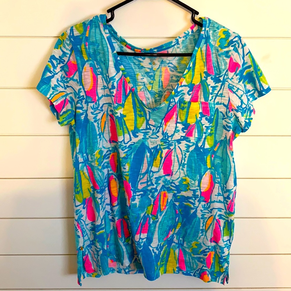 Lily Pulitzer Tee